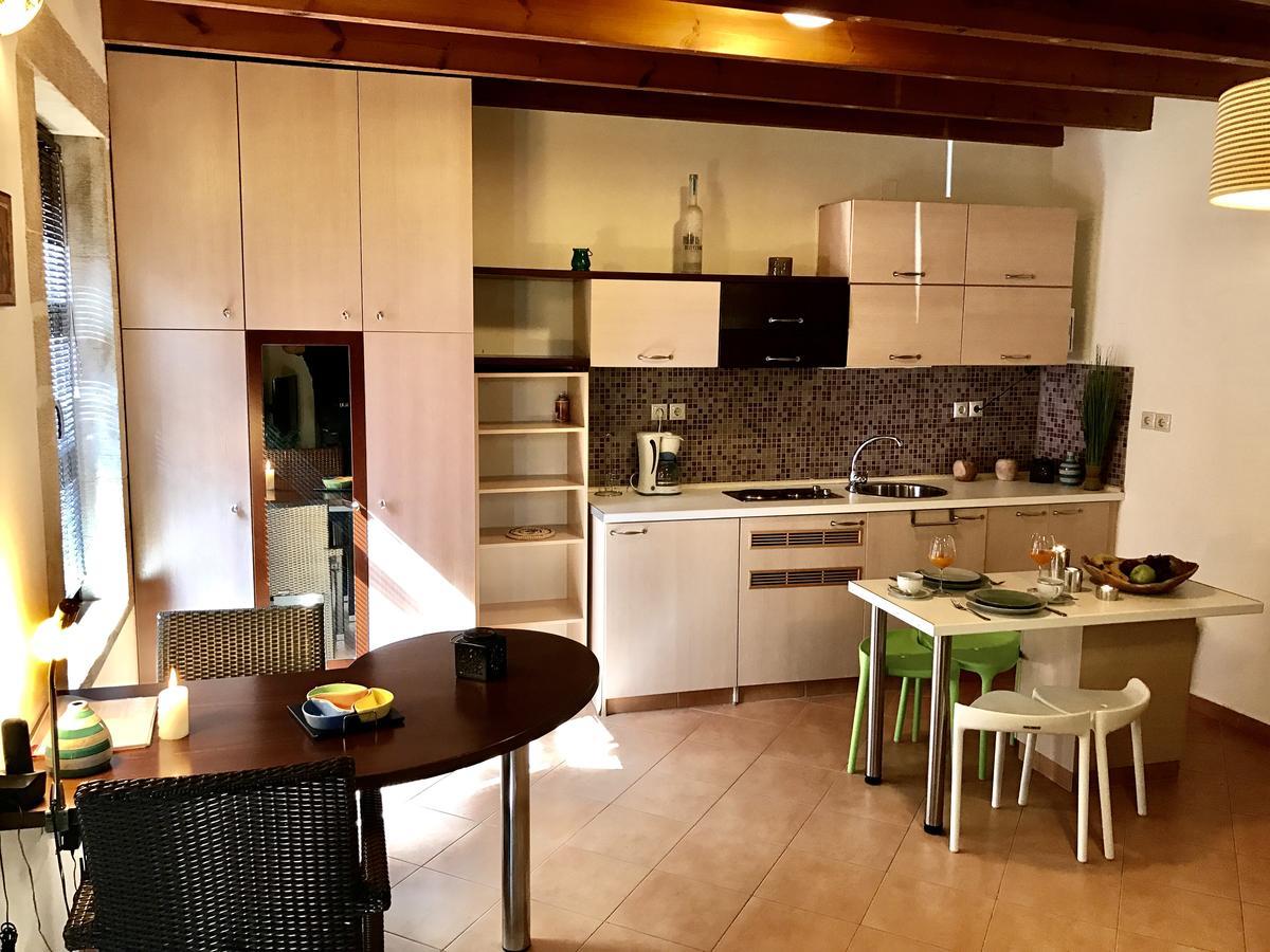 Lithinon Cozy Studios Ханья Экстерьер фото