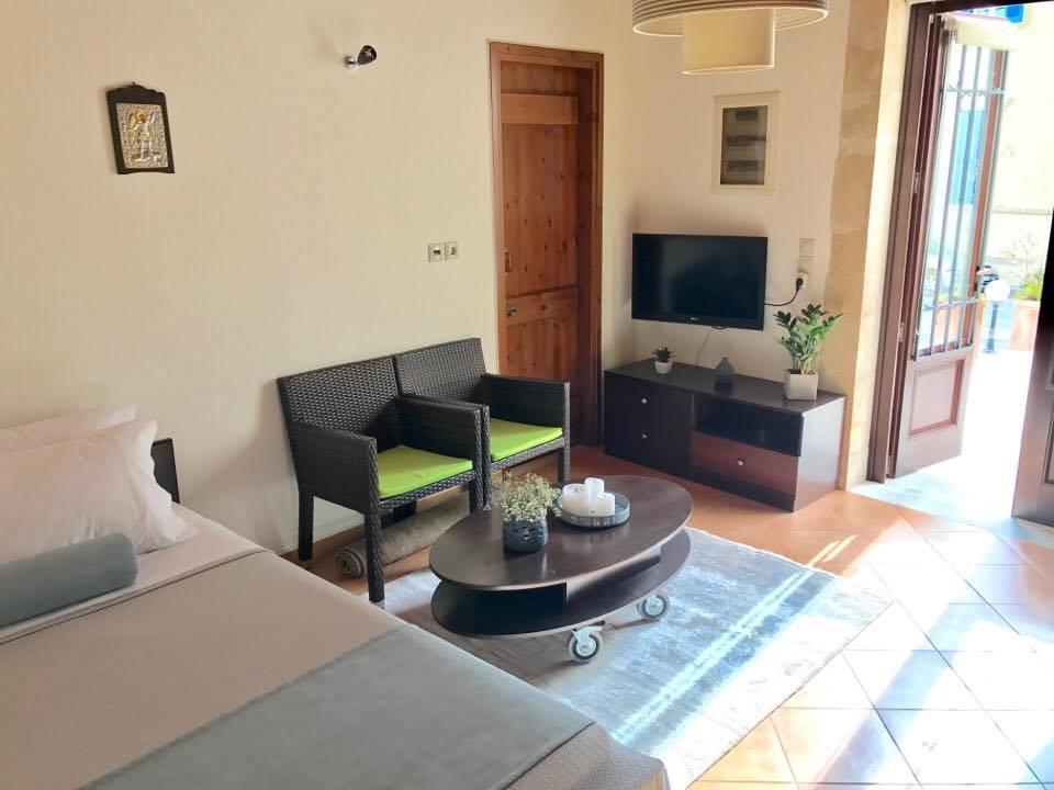 Lithinon Cozy Studios Ханья Экстерьер фото